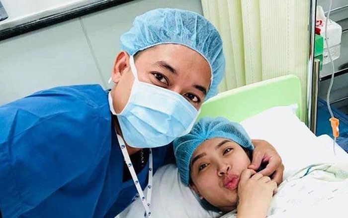 Để không "vỡ kế hoạch" thêm, nữ ca sĩ đã triệt sản.