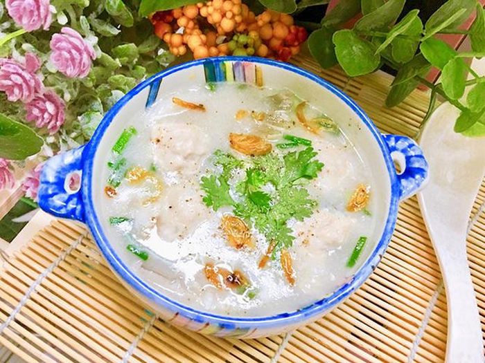 Nguyên liệu: