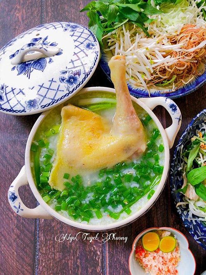 Nguyên liệu: