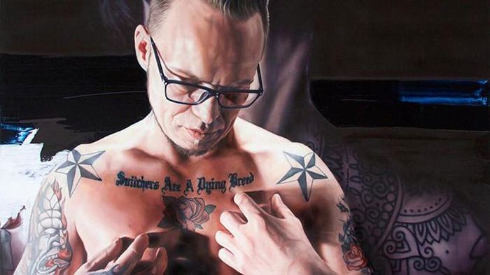 Phim tài liệu “The Painter And The Thief” (2020)