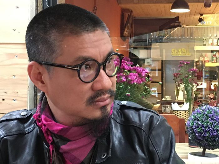 Chân dung Đào Hải Phong