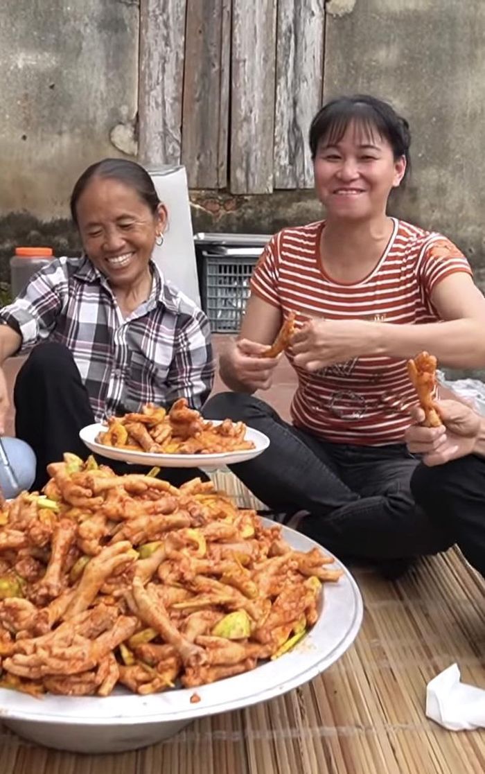 (Ảnh: Bà Tân Vlog)