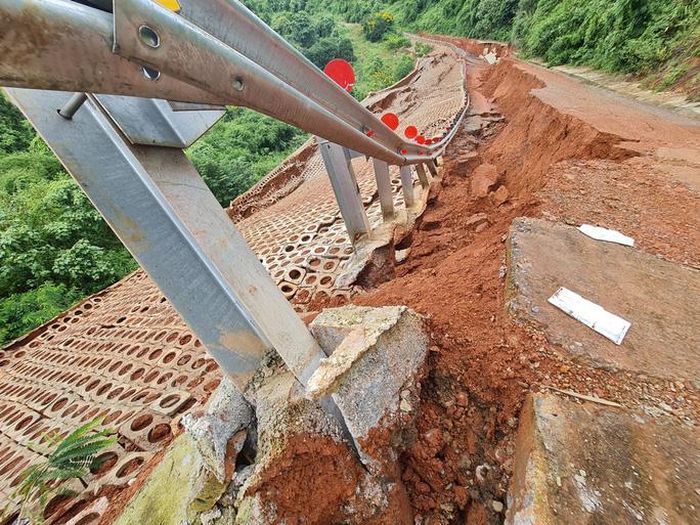 Dự án có tổng mức đầu tư gần 27 tỉ đồng