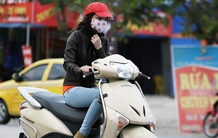 Miền Bắc se lạnh