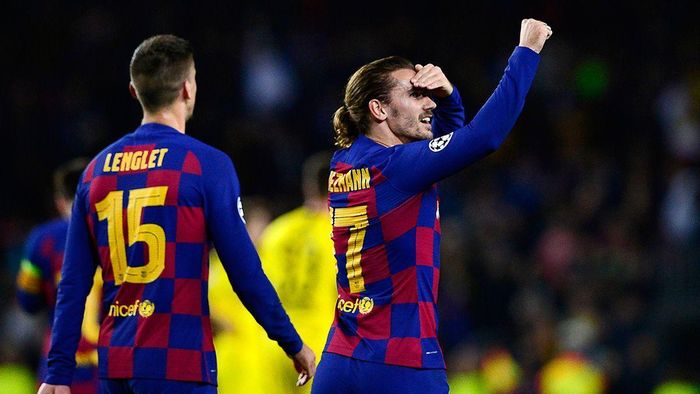 Lenglet đã ký mới, giờ đến lượt Griezmann, Coutinho và một số trụ cột khác đàm phán gia hạn Barca