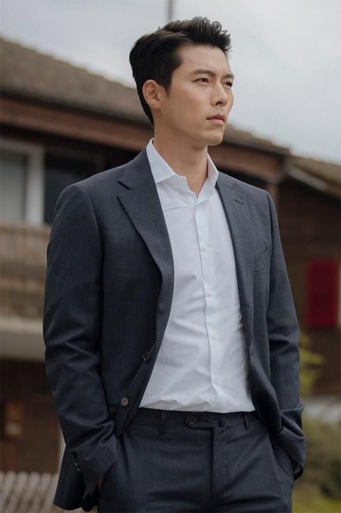Với vẻ ngoài chững chạc hiện tại Hyunbin chính là mẫu đàn ông được nhiều cô gái tìm kiếm
