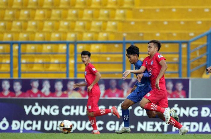 PVF đã thắng Quảng Nam 2-0 vào bán kết. Ảnh: BTC