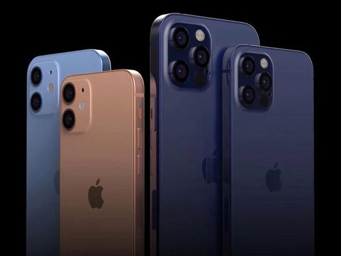 Được Apple ra mắt vào 0h 14/10 (giờ Việt Nam), iPhone 12 mini có giá khởi điểm tại Mỹ (bản quốc tế) là 729 USD, trong khi iPhone 12 là 829 USD. Các bản iPhone 12 Pro và 12 Pro Max có giá lần lượt 999 USD và 1.099 USD cho tùy chọn dung lượng thấp nhất (128 GB).