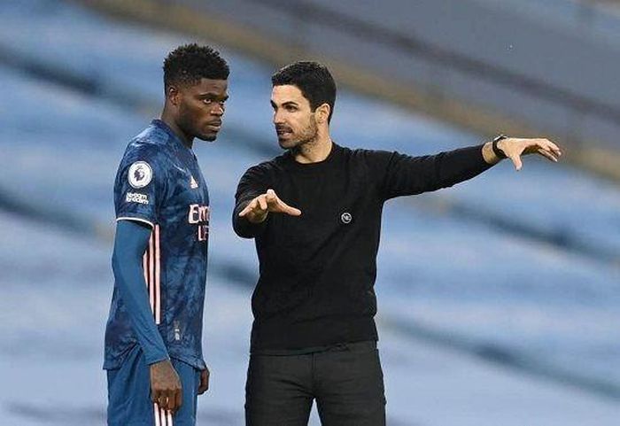 Mikel Arteta rất hài lòng với màn trình diễn của cậu học trò.
