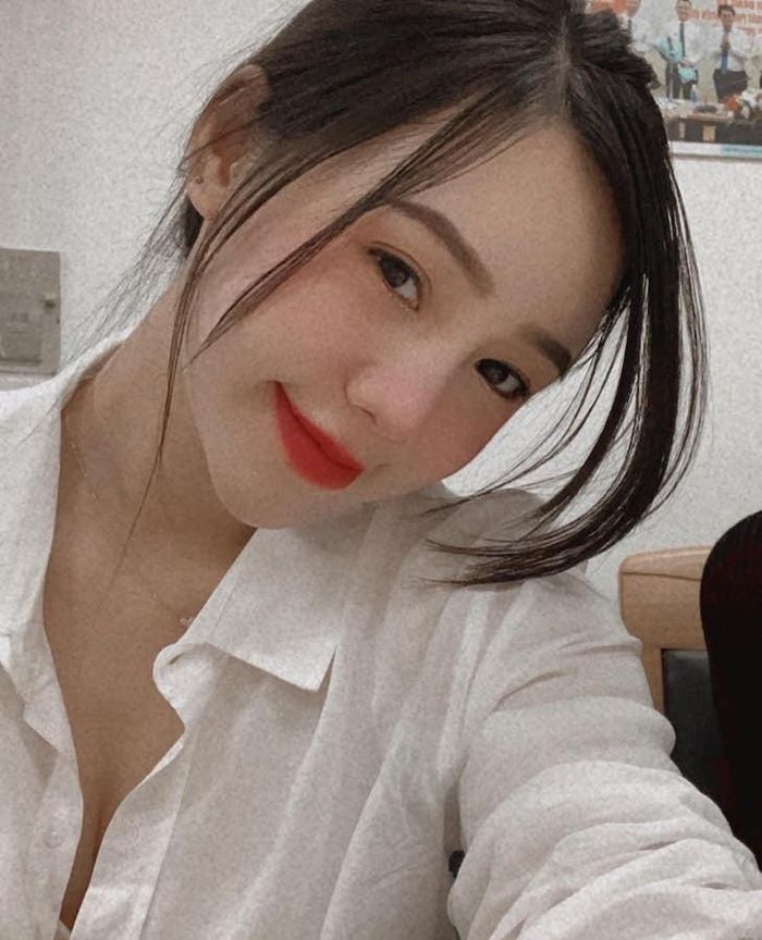  Diễn viên Quỳnh Kool quyến rũ xinh đẹp.