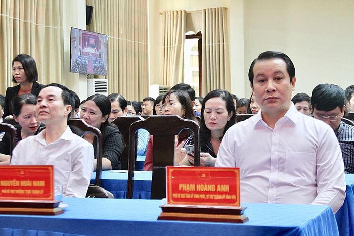 Thành phố Vĩnh Yên luôn là đơn vị điển hình về công tác nhân đạo, từ thiện của tỉnh Vĩnh Phúc.