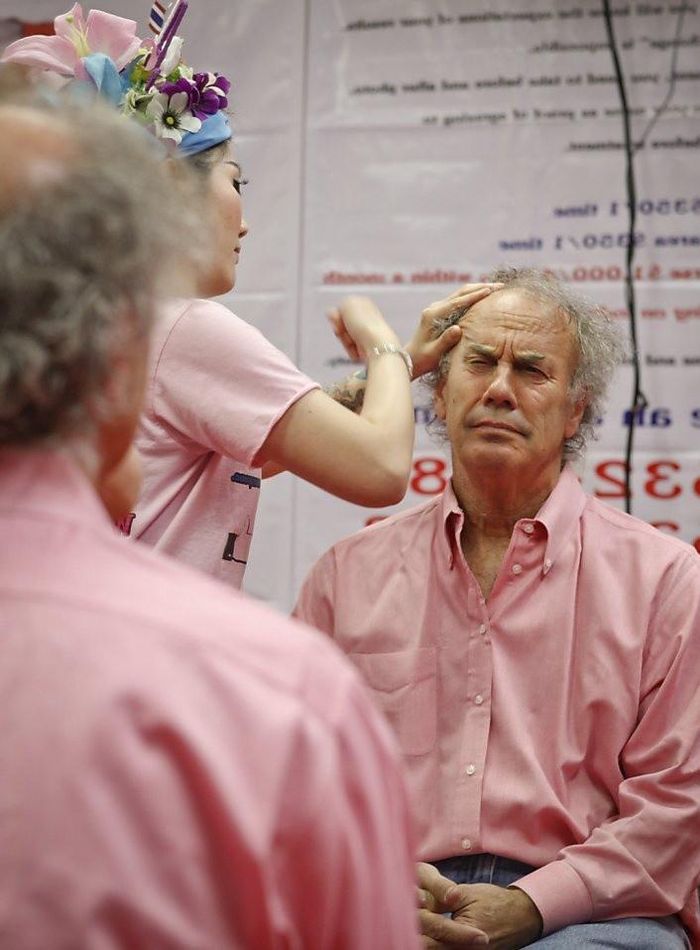Phương pháp này thu hút cả nam lẫn nữ, đặc biệt là những ai mê làm đẹp. 