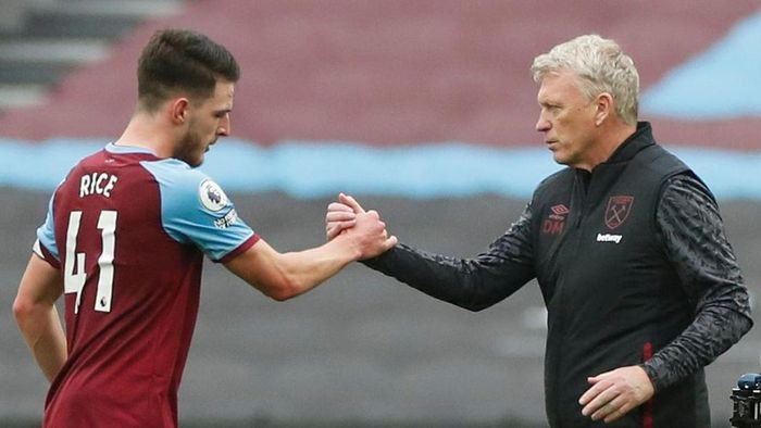 West Ham tiếp tục cho thấy họ là một đội bóng khó chịu với các ông lớn. Tuần trước, thầy trò HLV David Moyes đã cầm hòa Tottenham 3-3 dù bị dẫn trước 0-3 đến phút 81 của trận đấu. Ảnh: Getty.
