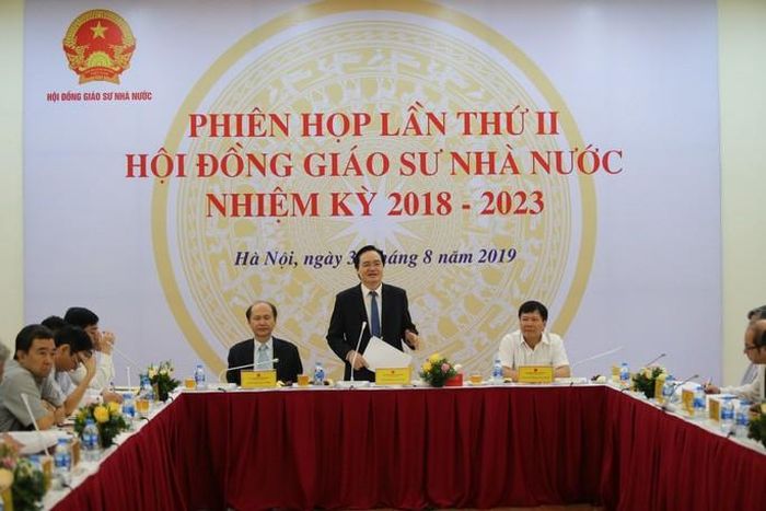Đã là giáo dục thì không thể chấp nhận những sai sót, và gian trá