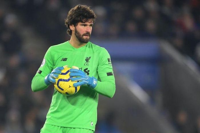 Alisson chuẩn bị trở lại cùng Liverpool sau những tuần nghỉ vì chấn thương