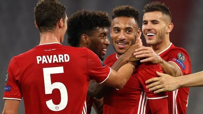 Frankfurt khó có thể ngăn bước Bayern. (Nguồn: Getty Images)