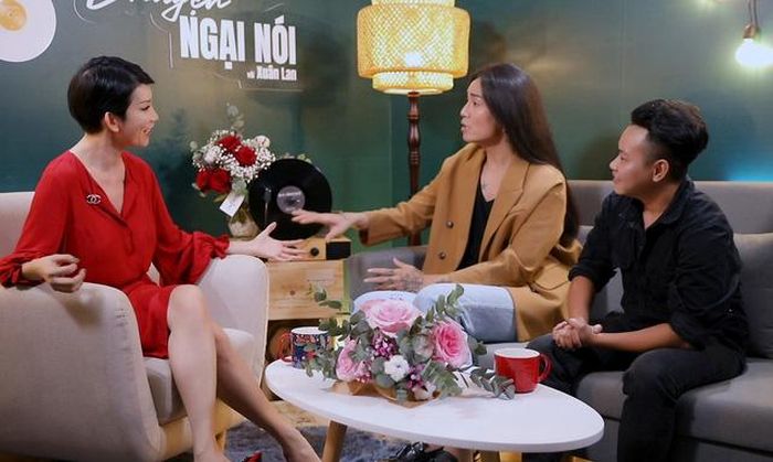 "Chuyện ngại nói với Xuân Lan" mới ra mắt nhưng những nội dung chia sẻ trong từng tập phát sóng đầy tính nhân văn và giáo dục nhận được khá nhiều khen ngợi động viên của khán giả.