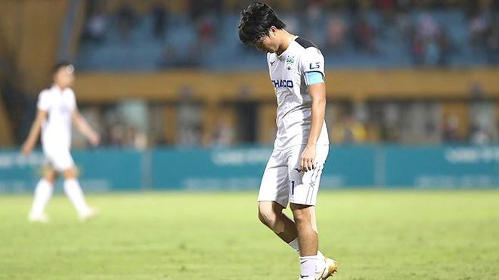 HAGL nhận thất bại ngay trên sân nhà trước Sài Gòn FC