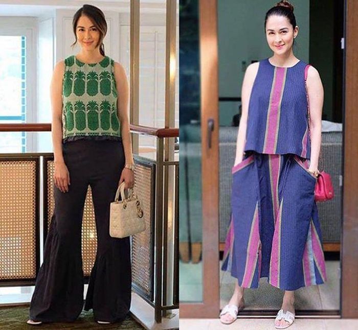 Cô được mệnh danh là “ mỹ nhân đẹp nhất Philippines” nhờ vào ngoại hình xuất chúng.