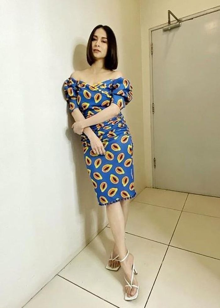 Nhan sắc mỹ nhân đẹp nhất Philippines vẫn gây mê đắm dù cô đã có chồng, sinh con.