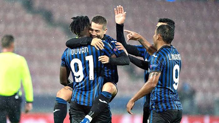 Lịch thi đấu bóng đá vòng bảng Cúp C1 Champions League: Lượt trận thứ 2