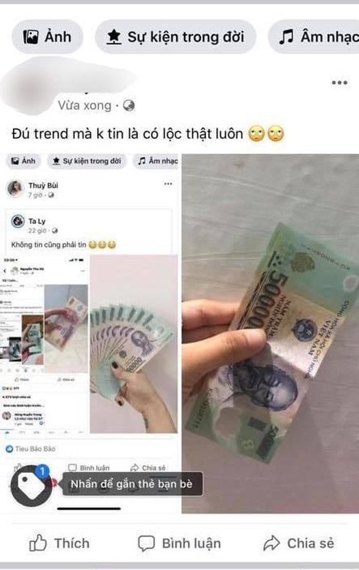 Tuy nhiên, đây thực chất chỉ là một trò đùa vô thưởng vô phạt của các chị em.