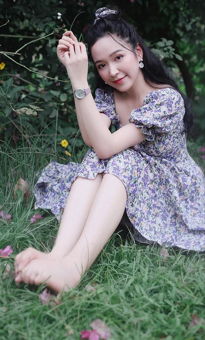 Nữ diễn viên mong muốn được thử sức nhiều dạng vai hơn nữa.