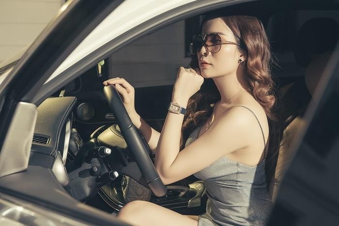 Cenly là thương hiệu làm đẹp cho phụ nữ - Thành công đầu tiên của chị