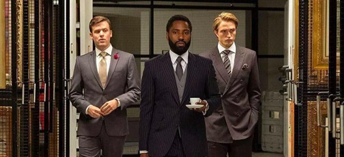  Mới đây, Warner Bros. đã phải thừa nhận bom tấn Tenet của Christopher Nolan đã thua lỗ khi ra rạp. Ảnh: Warner Bros. 