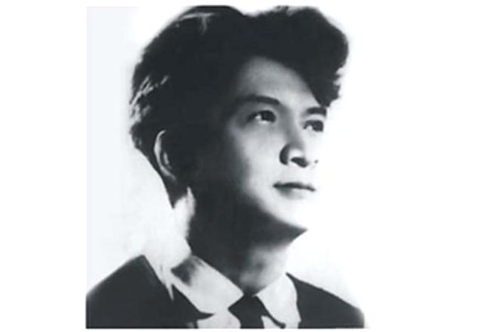 Chân dung nhà thơ Chế Lan Viên