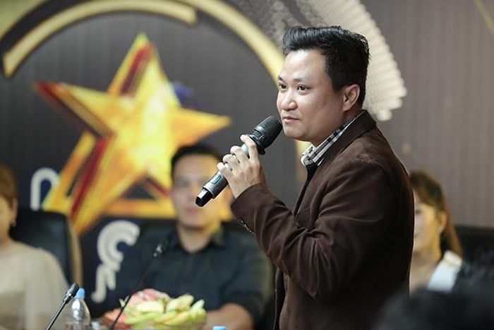 Đạo diễn Nguyễn Nhật Giang