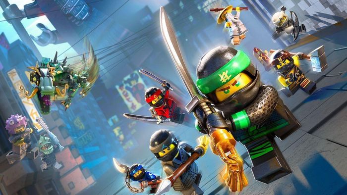 7. Các game thuộc chủ để LEGO luôn có gì đó dễ thương và có gì đó thu hút mọi người. Điểm thu hút nhất của các dòng game LEGO là chúng có đồ họa đẹp, dễ thương, dễ chơi.