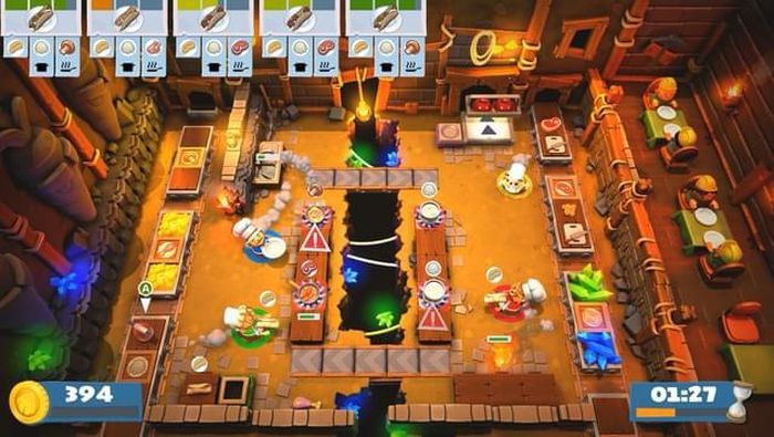Khi vào game bạn phải đương đầu với những môi trường làm việc khắc nghiệt. Thời gian của từng nhiệm vụ khác nhau. Và còn nhiều hơn thế nữa, vào game trải nghiệm để hiểu rõ hơn nhé.