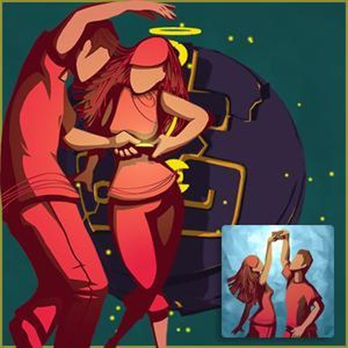 Tất nhiên những gì hay nhất trong game không chỉ gói gọn trong việc kỹ năng của bạn nhảy giỏi thế nào mà ở việc bạn với đối phương kết hợp ra sao. Cho dù thắng hay bại thì cả 2 sẽ cùng bật cười vì mình đã hợp nhau theo phong cách rất khác.