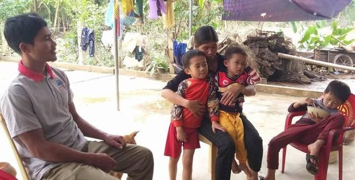 Anh Thành kể lại hành trình cứu hàng trăm người giữa lũ.