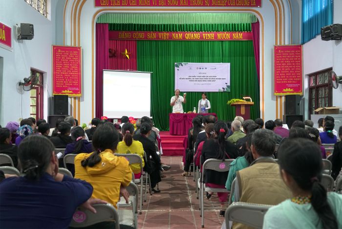 Quang cảnh Hội nghị.