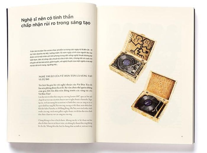 Một chương trong cuốn sách