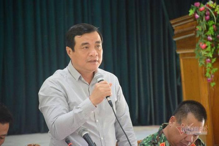 Ông Phan Việt Cường, Bí thư tỉnh Quảng Nam