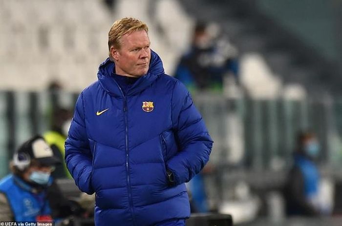 Chiến thắng giúp Barca có được 6 điểm tuyệt đối sau 2 lượt trận đồng thời giải tỏa phần nào áp lực lên HLV Koeman .