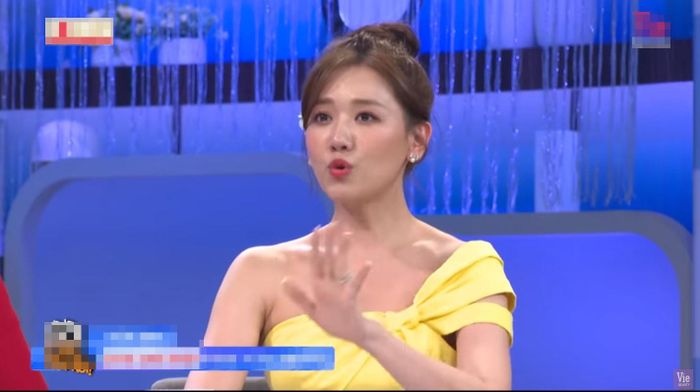 Hari từ chối Trấn Thành 5 lần trước khi đồng ý đi ăn lần đầu.