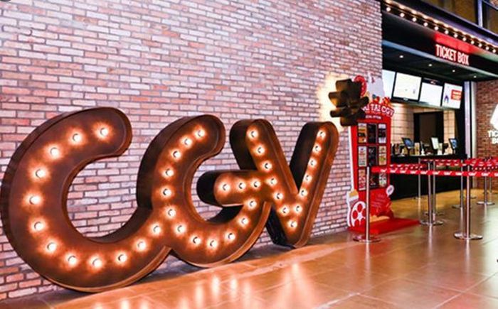 Rạp chiếu phim CGV. Ảnh minh họa