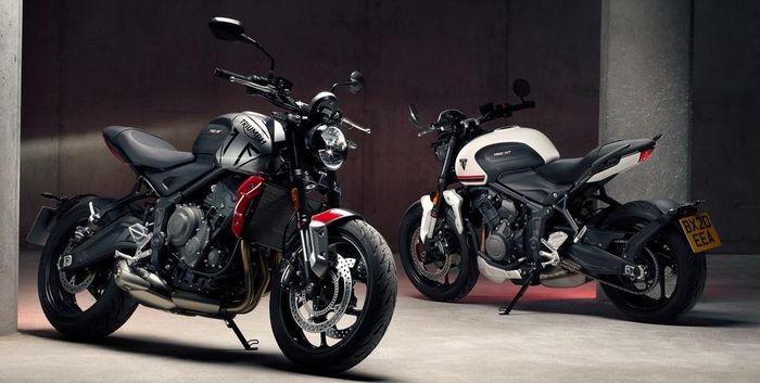  Triumph Anh quốc công bố giá bán của Trident 660 là 9.332 USD, tương đương 215,2 triệu đồng. Xe có 4 tùy chọn màu sắc là bạc/đỏ, đen/bạc, trắng và đen. Nếu được mang về bán tại Việt Nam, Triumph Trident 660 sẽ cạnh tranh với những cái tên như Kawasaki Z650 hay Honda CB650F. 