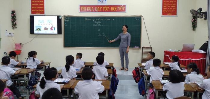 Không ngừng nâng cao chất lượng đội ngũ GV