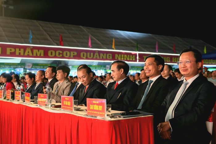 Huyện Tiên Yên là đầu mối quan trọng kết nối các đô thị như Hạ Long, Cẩm Phả, Móng Cái.