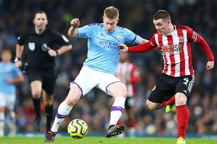 Manchester City đang có phong độ không tốt trong giai đoạn đầu mùa giải 2020-2021.