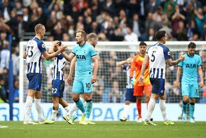 Thể lực của các cầu thủ Tottenham đang đi xuống thấy rõ với lịch thi đấu dày đặc.