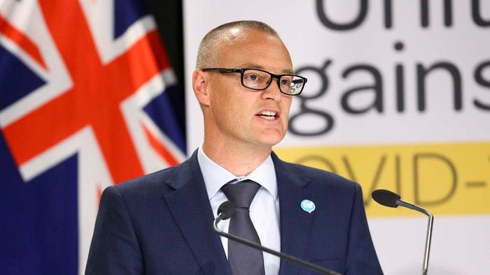 Ông David Clark từng bị giáng chức và đã thôi việc vì vi phạm quy định về Covid-19. Ảnh: Getty.