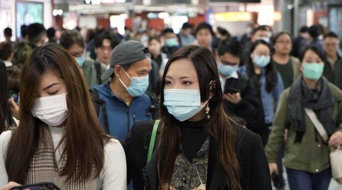 Một số nước châu Á xử lý dịch Covid-19 hiệu quả nhờ có kinh nghiệm chống chọi với đại dịch SARS năm 2003. Ảnh: AP.