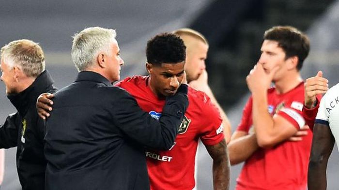 Rashford luôn biết cách "bắt nạt" các đội bóng lớn
