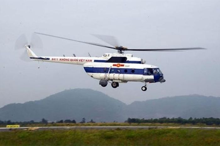 Xã Phước Lộc bị cô lập hoàn toàn.